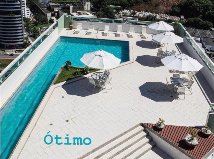 Flats Salvador Iguatemi Σαλβαντόρ Εξωτερικό φωτογραφία