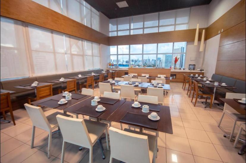 Flats Salvador Iguatemi Σαλβαντόρ Εξωτερικό φωτογραφία