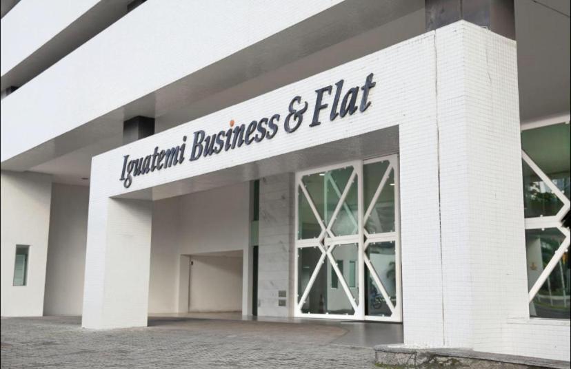 Flats Salvador Iguatemi Σαλβαντόρ Εξωτερικό φωτογραφία